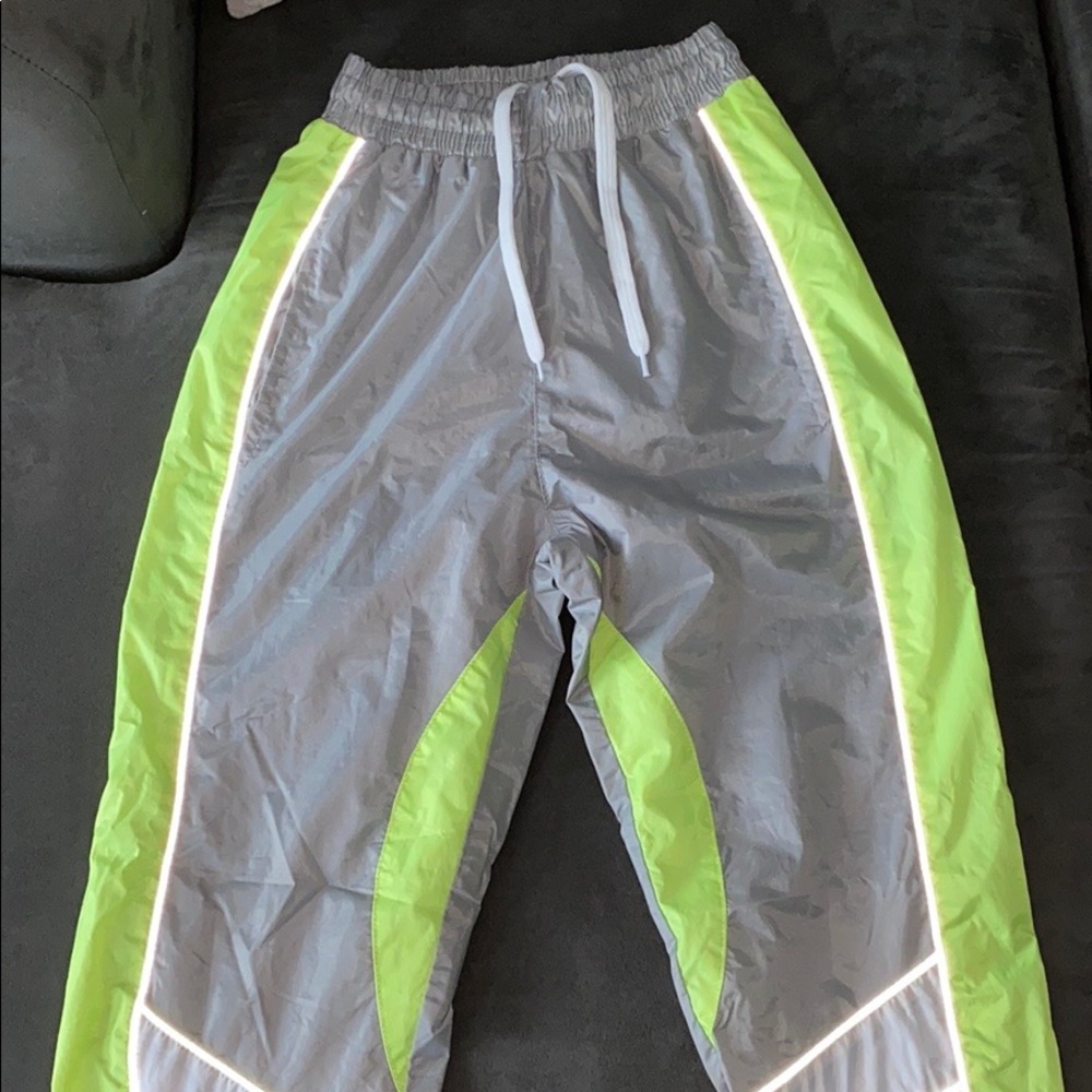 Reflective Joggers